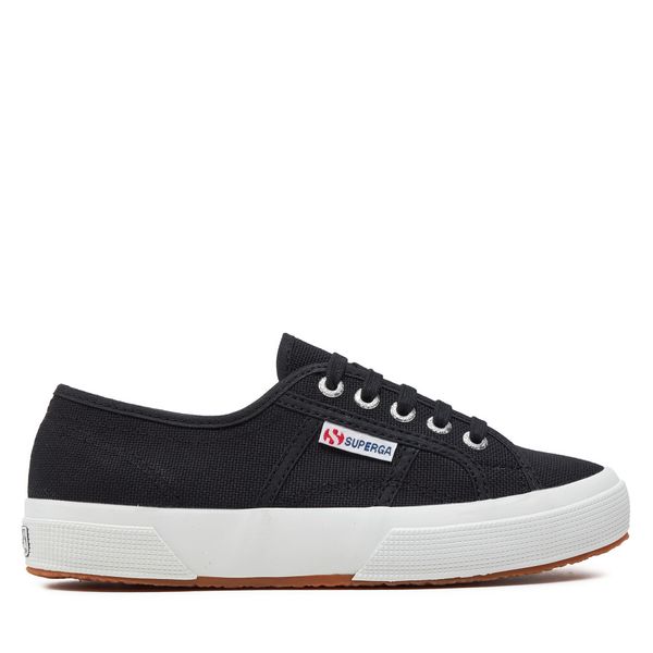 Superga Гуменки Superga 2750 Черен