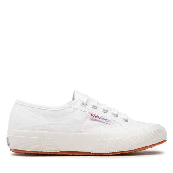 Superga Гуменки Superga 2750 Cotu Classic S000010 Бял
