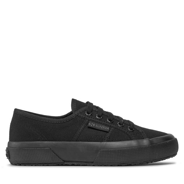 Superga Гуменки Superga 2750 Cotu Classic S000010 Черен
