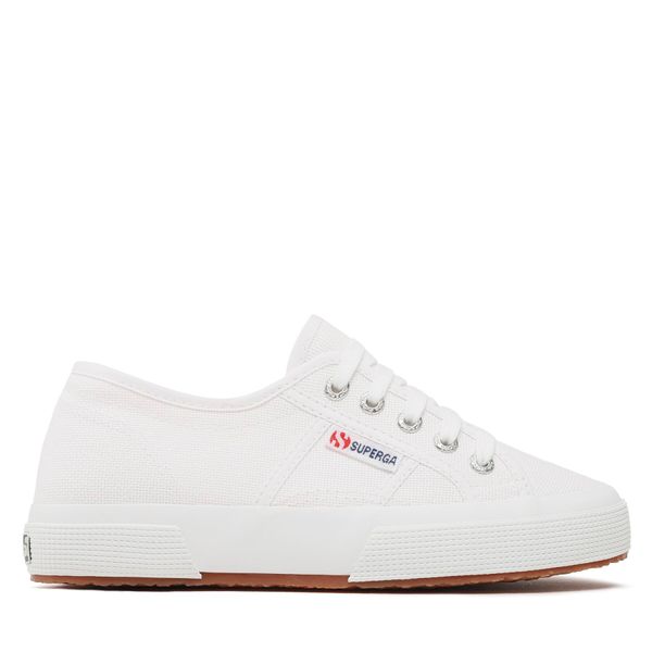 Superga Гуменки Superga 2750 New Plus S2126KW Бял