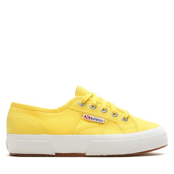 Superga Гуменки Superga Cotu Classic 2750 S000010 Жълт