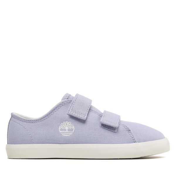 Timberland Гуменки Timberland Newport Bay Canvas 2 Str Син