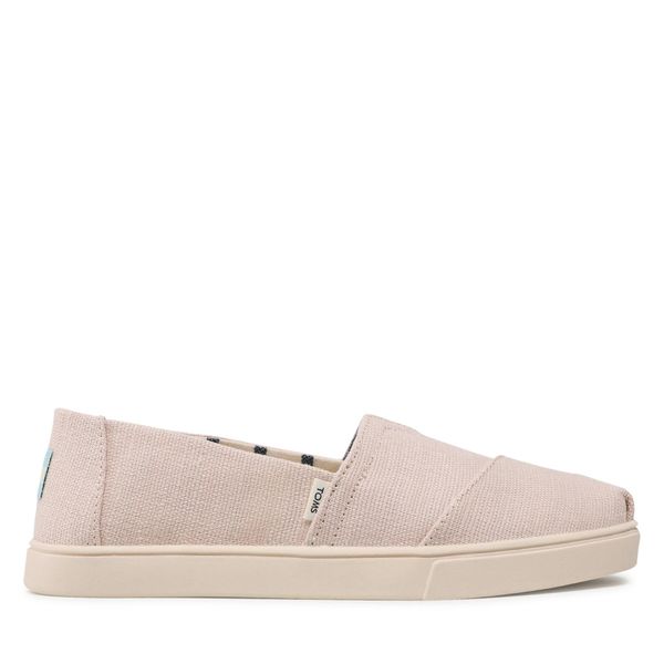 Toms Гуменки Toms Alpagrata Cupsle 10013500 Бежов