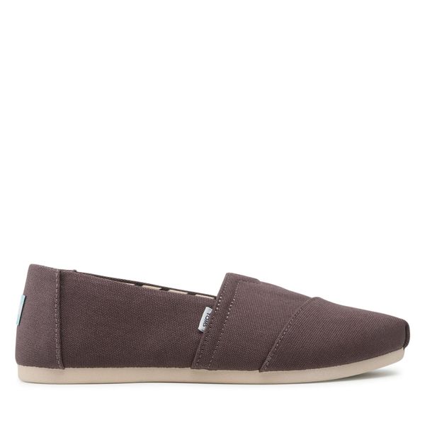 Toms Гуменки Toms Alpargata 10017749 Сив