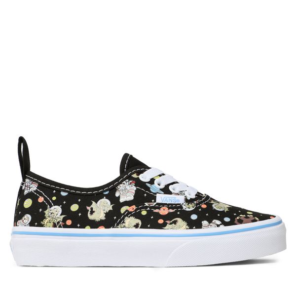 Vans Гуменки Vans Authentic Elas VN0A4BUSY611 Черен