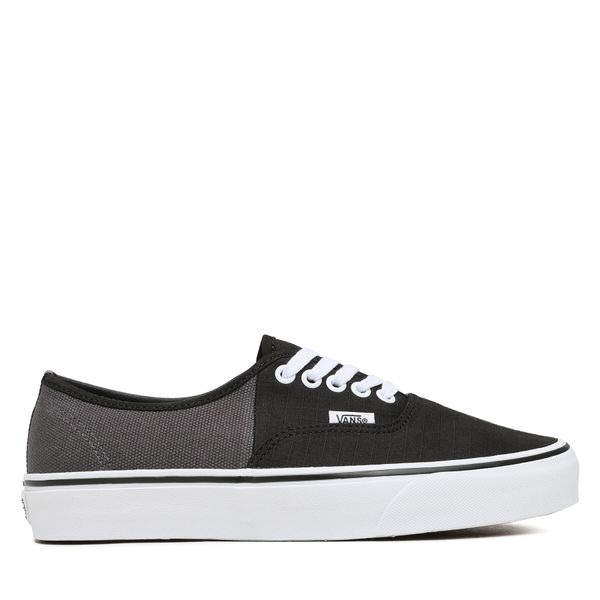 Vans Гуменки Vans Authentic Split VN0009Q8KOU1 Черен