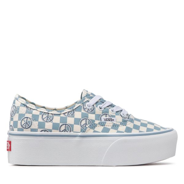 Vans Гуменки Vans Authentic Stac VN0A5KXXBD21 Светлосиньо