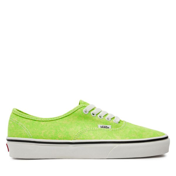 Vans Гуменки Vans Authentic VN000BW5CX21 Зелен