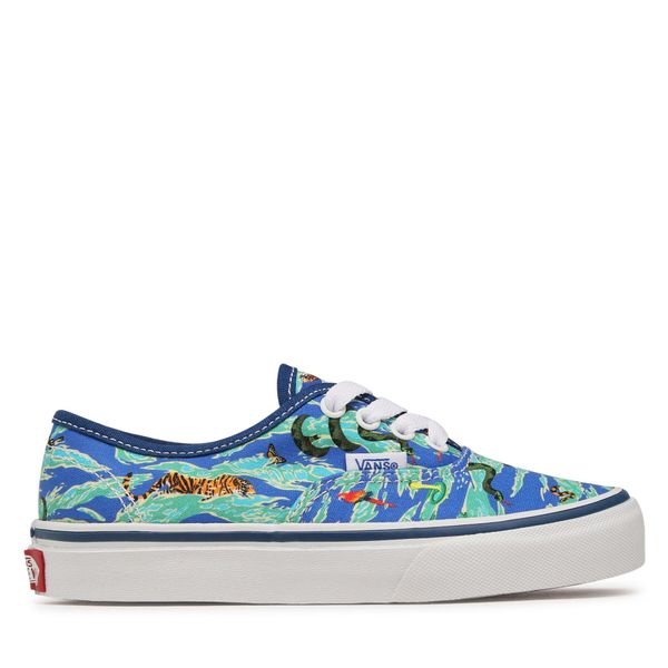 Vans Гуменки Vans Authentic VN0A3UIVBER1 Син
