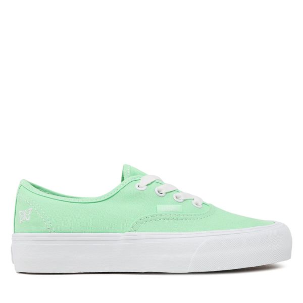 Vans Гуменки Vans Authentic Vr3 VN0005UDBLZ1 Зелен