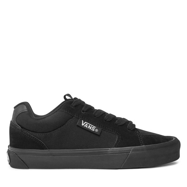 Vans Гуменки Vans Chukka Push VN000CZWBKA1 Черен