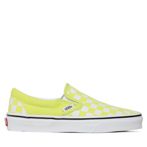 Vans Гуменки Vans Classic Slip-O VN0A7Q5DZUD1 Color Theory Checkerboard