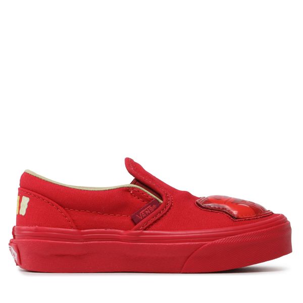 Vans Гуменки Vans Classic Slip-On H VN0009R7RED1 Червен