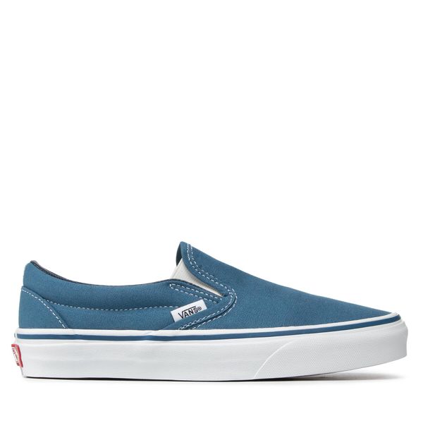Vans Гуменки Vans Classic Slip-On VN-0ENVY Син