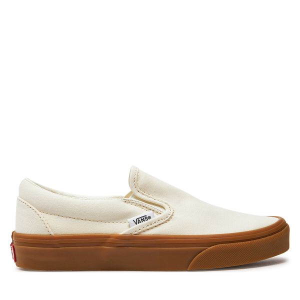 Vans Гуменки Vans Classic Slip-On VN000BVZOVM1 Екрю