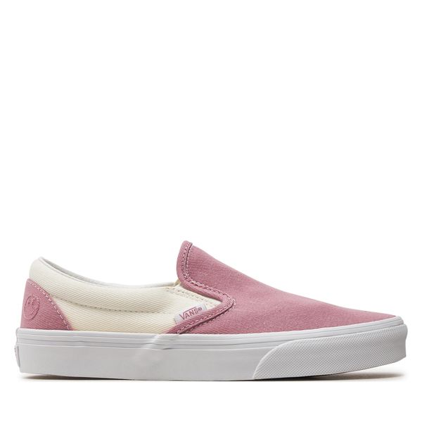 Vans Гуменки Vans Classic Slip-On VN000CT5LTP1 Розов
