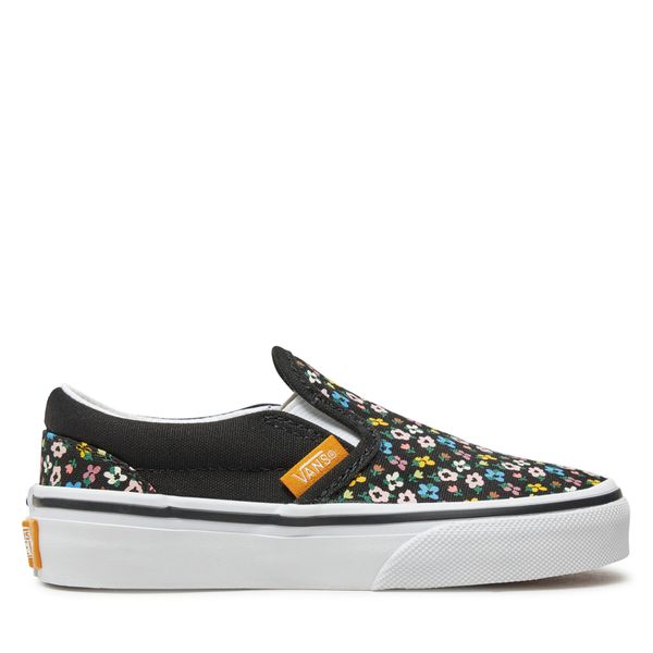 Vans Гуменки Vans Classic Slip-On VN000CYGBML1 Черен