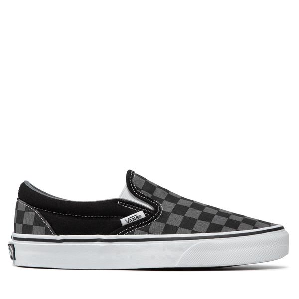 Vans Гуменки Vans Classic Slip-On VN000EYEBPJ Черен
