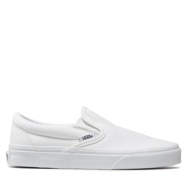 Vans Гуменки Vans Classic Slip-On VN000EYEW00 Бял