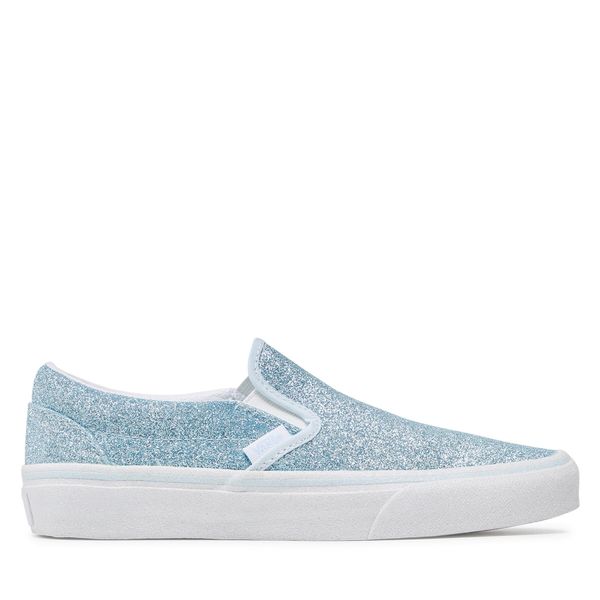 Vans Гуменки Vans Classic Slip-On VN000XG8B071 Светлосиньо