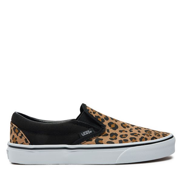 Vans Гуменки Vans Classic Slip-On VN0A2Z41CJJ1 Черен