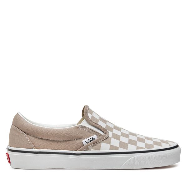Vans Гуменки Vans Classic Slip On VN0A2Z41HCZ1 Бежов