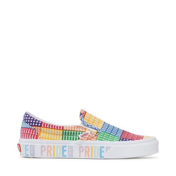 Vans Гуменки Vans Classic Slip-On VN0A33TB3WJ1 Цветен