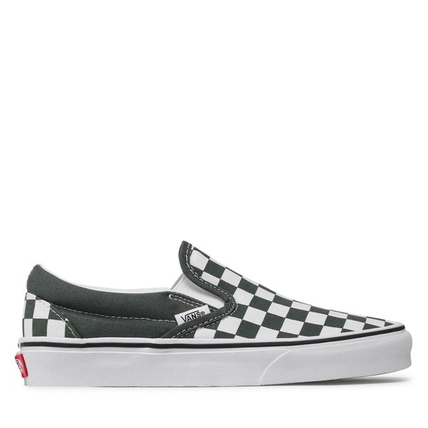 Vans Гуменки Vans Classic Slip-On VN0A33TB9HO1 Зелен