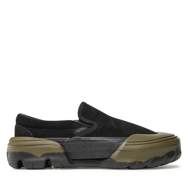Vans Гуменки Vans Classic Slip-On VN0A5JLYBMV1 Черен