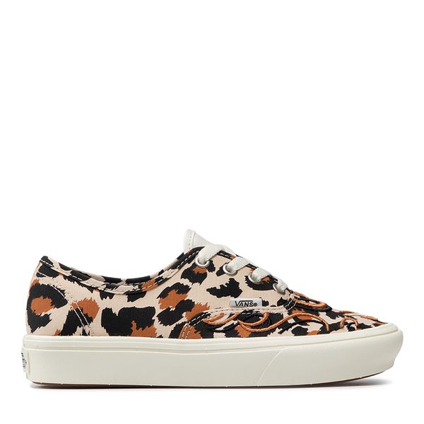 Vans Гуменки Vans Comfycush Authent VN0A3WM747B1 Бежов