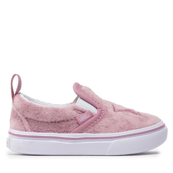 Vans Гуменки Vans Comfycush Slip-On VN0A4TZKBD51 Розов