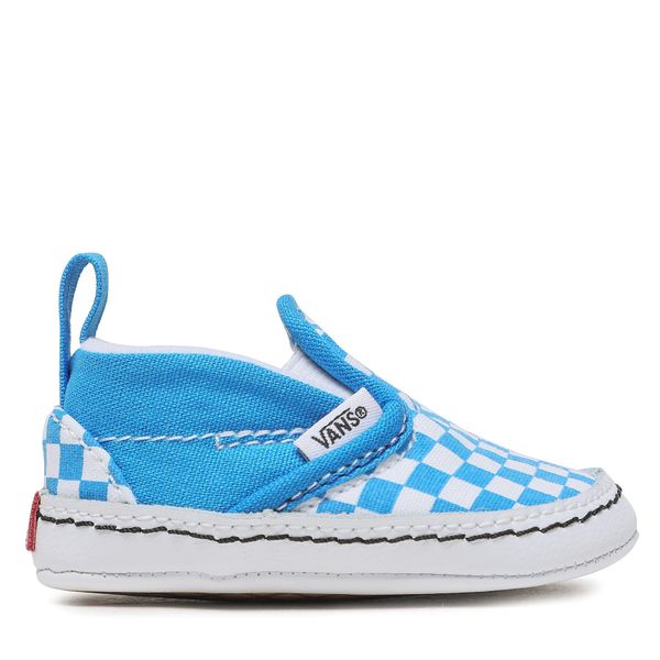 Vans Гуменки Vans In Slip-On V Crib VN0A2XSL1SI1 Син