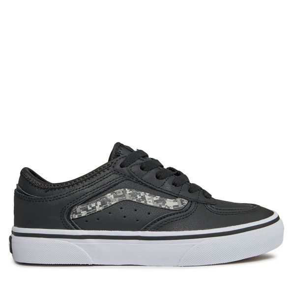 Vans Гуменки Vans Jn Rowley Classic VN000E52BP91 Черен