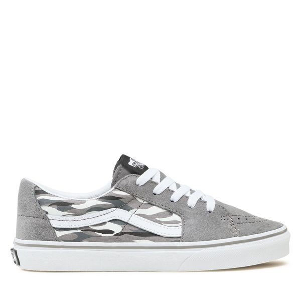 Vans Гуменки Vans Jn Sk8-Low VN0A5EE4N431 Черен