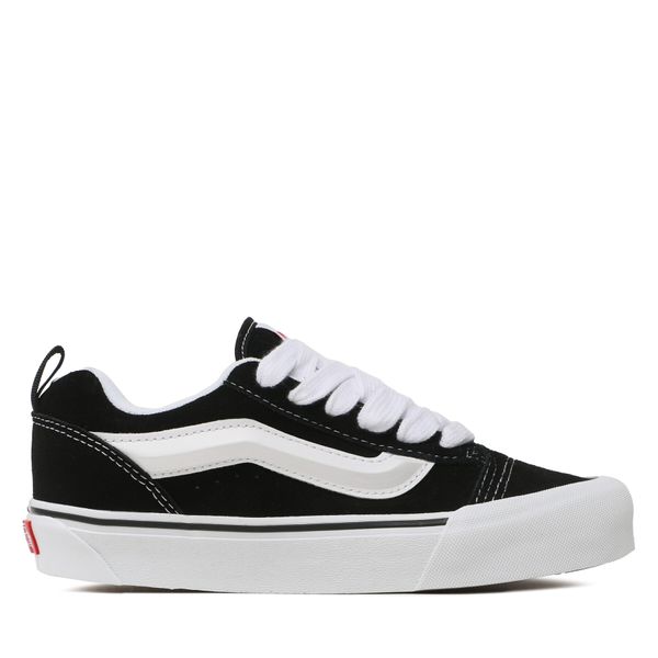 Vans Гуменки Vans Knu Skool VN0009QC6BT1 Черен