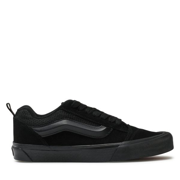 Vans Гуменки Vans Knu Skool VN0009QCBKA1 Черен