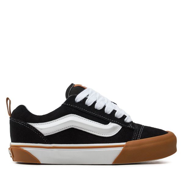 Vans Гуменки Vans Knu Skool VN0009QCCJI1 Черен