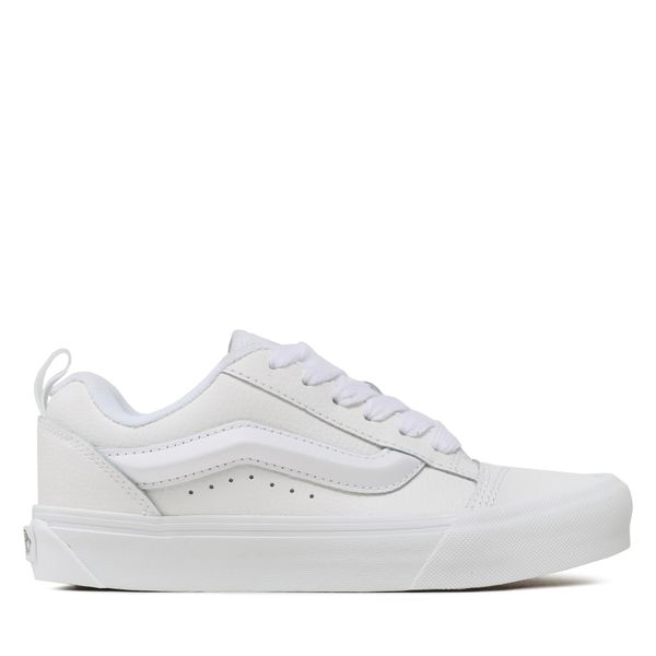 Vans Гуменки Vans Knu Skool VN0009QCW001 Бял
