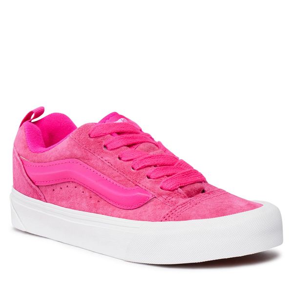 Vans Гуменки Vans Knu Skool VN0009QCYU21 Розов