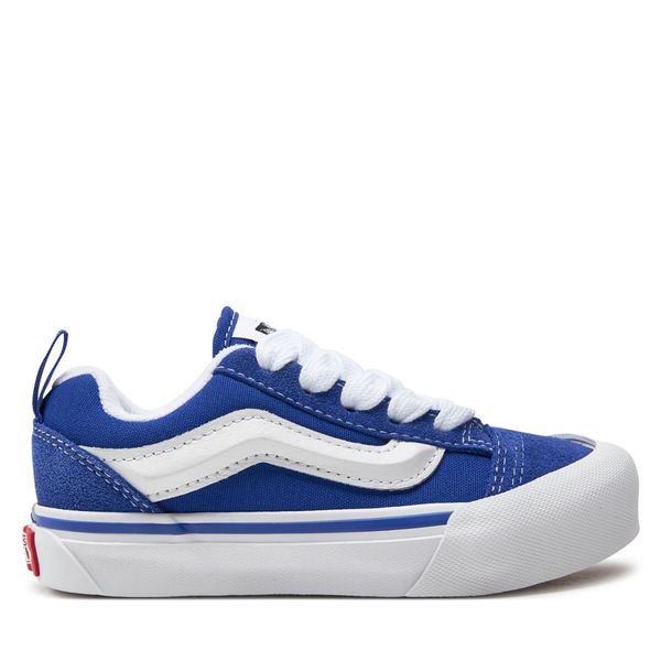 Vans Гуменки Vans Knu Skool VN000CYUBES1 Син
