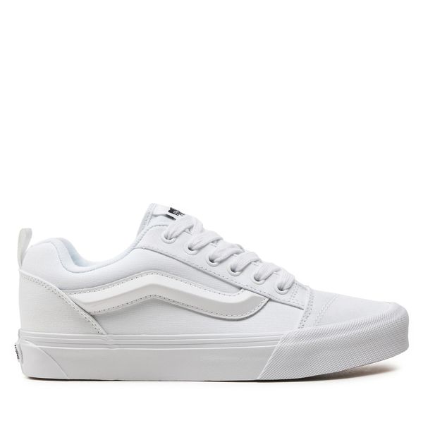 Vans Гуменки Vans Knu Skool VN000D22W001 Бял