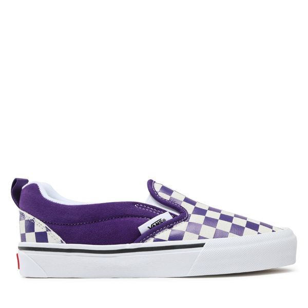 Vans Гуменки Vans Knu Slip VN0009QDZ1N1 Виолетов