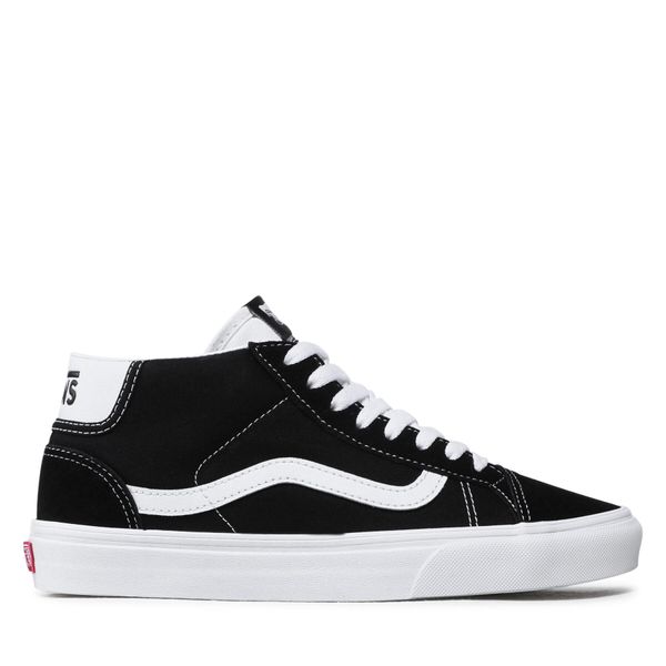 Vans Гуменки Vans Mid Skool 37 VN0A3TKF6BT1 Черен