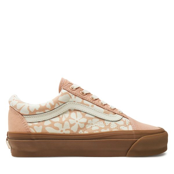 Vans Гуменки Vans Mte Old Skool VN000CT9BOD1 Розов