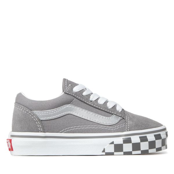 Vans Гуменки Vans Old Skoo lVN0A7Q5FAC11 Сив