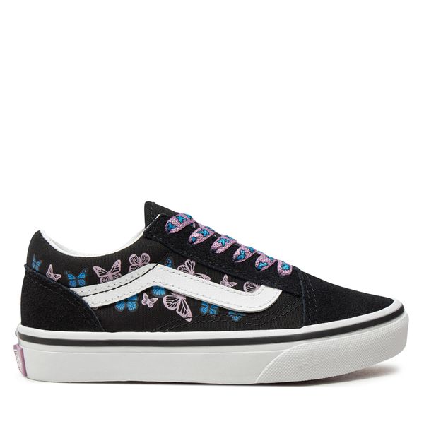 Vans Гуменки Vans Old Skool Butterfly VN000CYVBML1 Черен