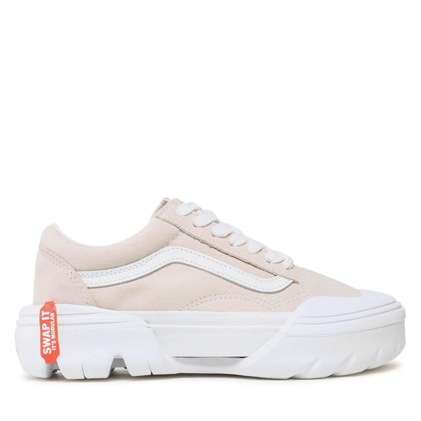 Vans Гуменки Vans Old Skool Modular VN0007P18NL1 Бежов