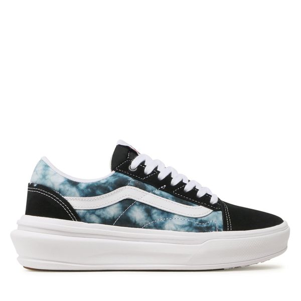 Vans Гуменки Vans Old Skool Over VN0A7Q5EBMV1 Черен