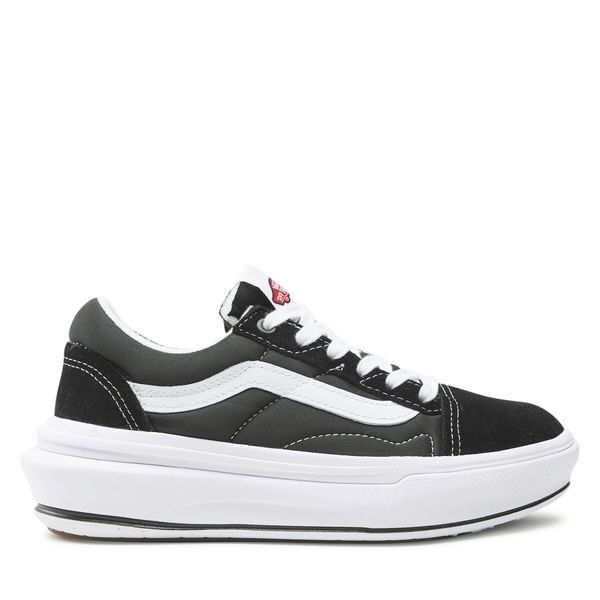 Vans Гуменки Vans Old Skool Overt VN0A7Q5EBA21 Черен