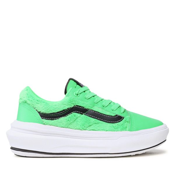 Vans Гуменки Vans Old Skool Overt VN0A7Q5EGRN1 Зелен